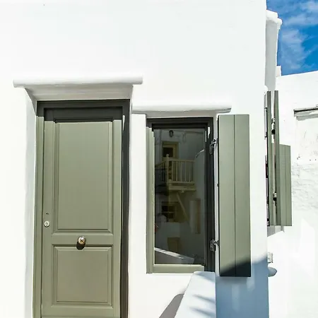 Vila Bivalia By The Pearls Collection Mykonos Town